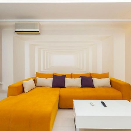 Central Vitosha Apartment ソフィア エクステリア 写真