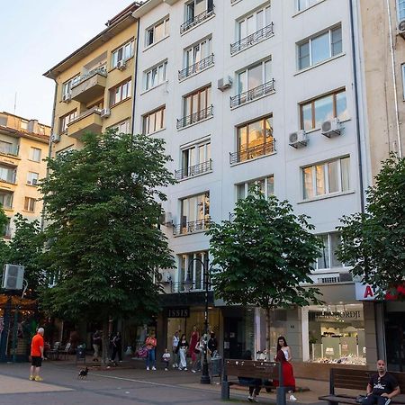 Central Vitosha Apartment ソフィア エクステリア 写真