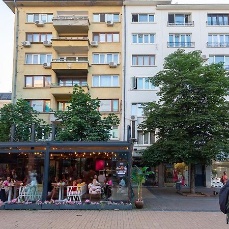 Central Vitosha Apartment ソフィア エクステリア 写真