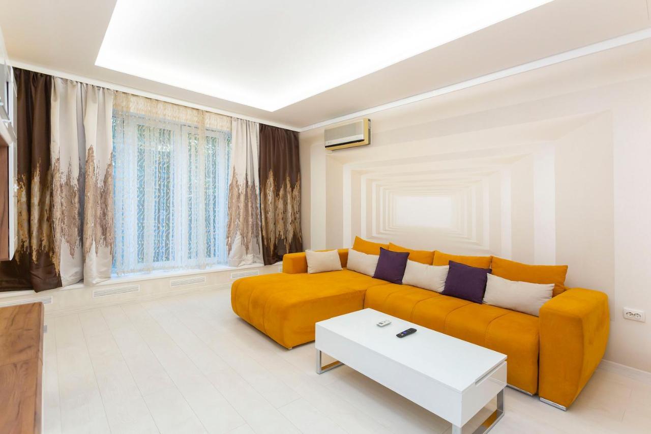Central Vitosha Apartment ソフィア エクステリア 写真
