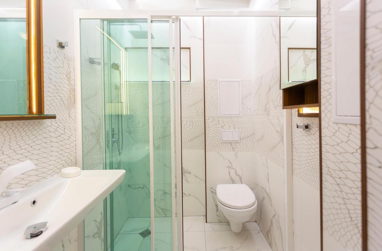 Central Vitosha Apartment ソフィア エクステリア 写真