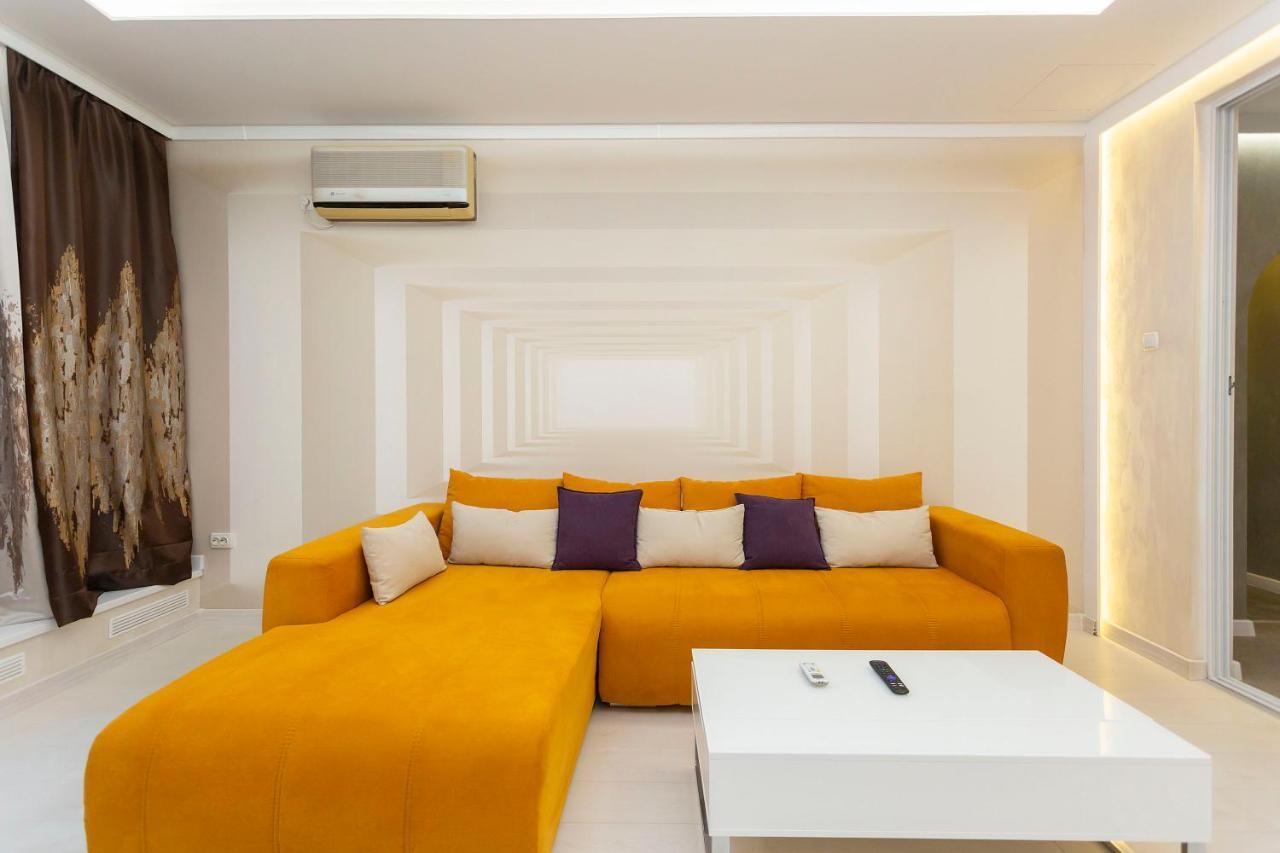Central Vitosha Apartment ソフィア エクステリア 写真