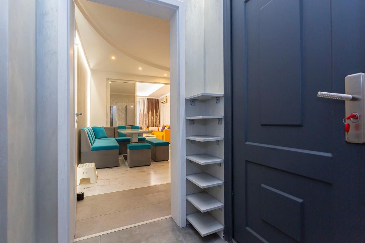 Central Vitosha Apartment ソフィア エクステリア 写真
