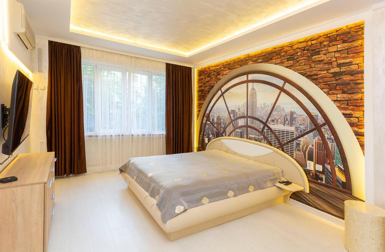 Central Vitosha Apartment ソフィア エクステリア 写真