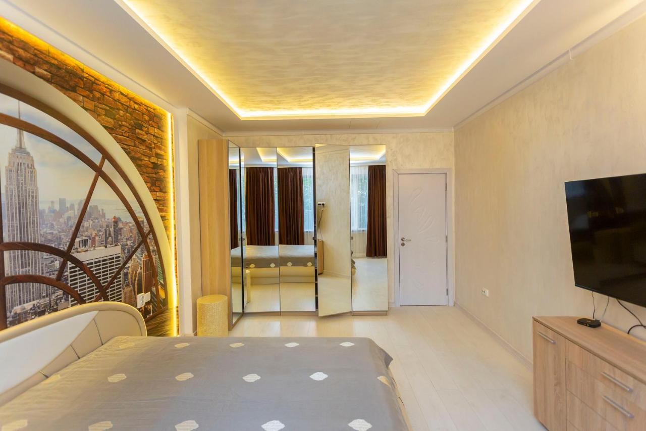 Central Vitosha Apartment ソフィア エクステリア 写真