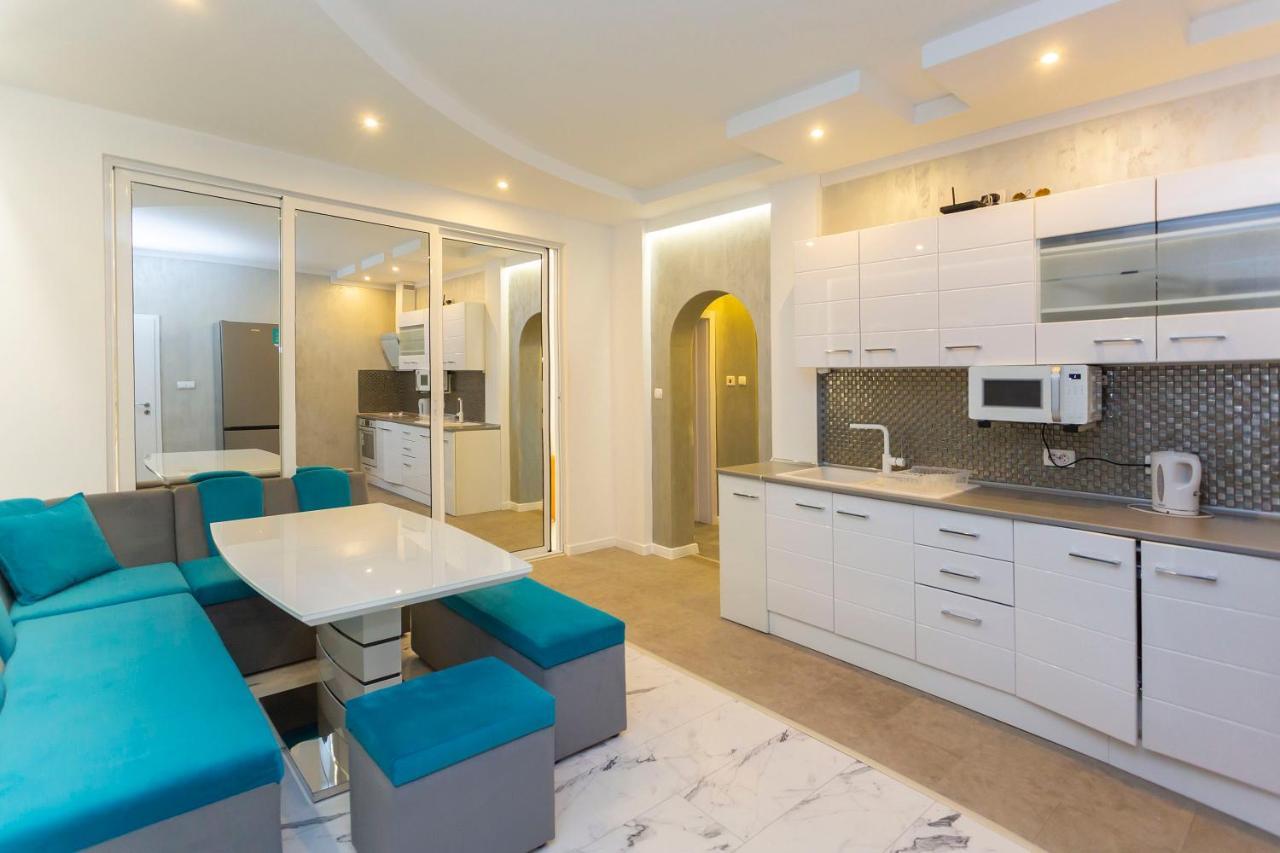 Central Vitosha Apartment ソフィア エクステリア 写真